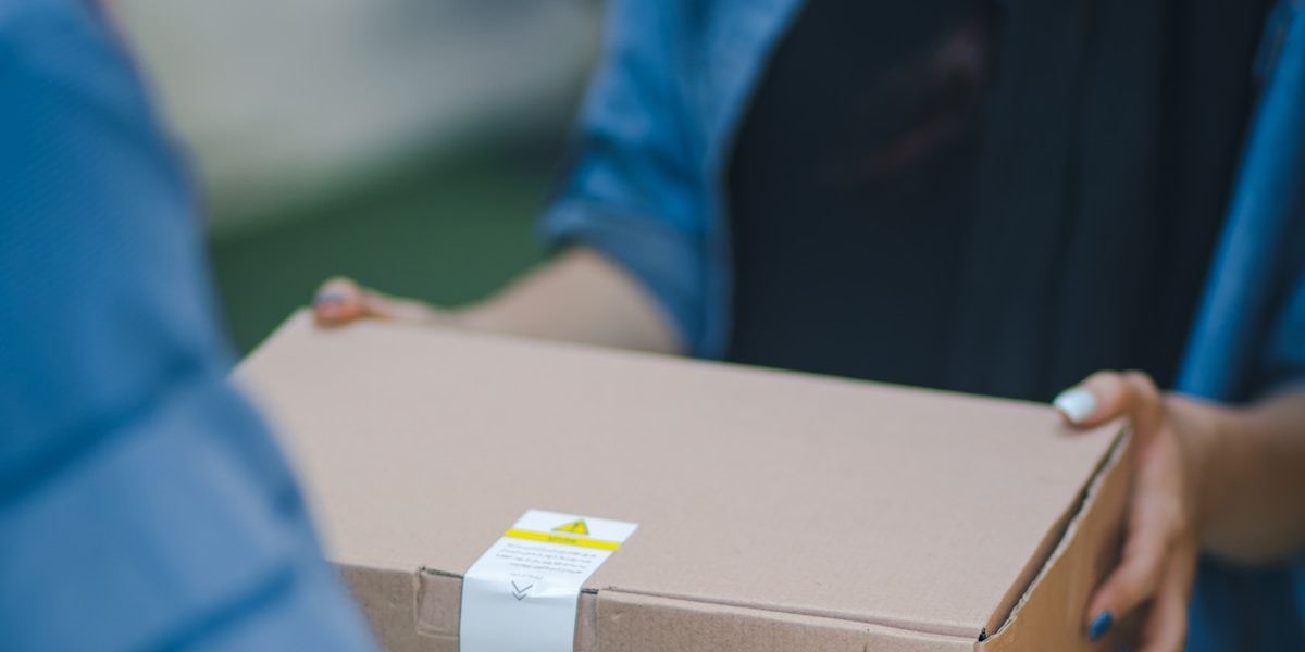 Delivery Workforce